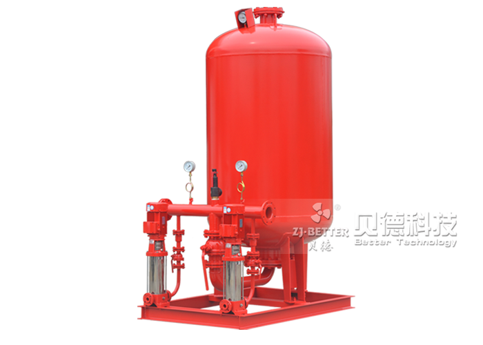消防增壓穩壓給水設備